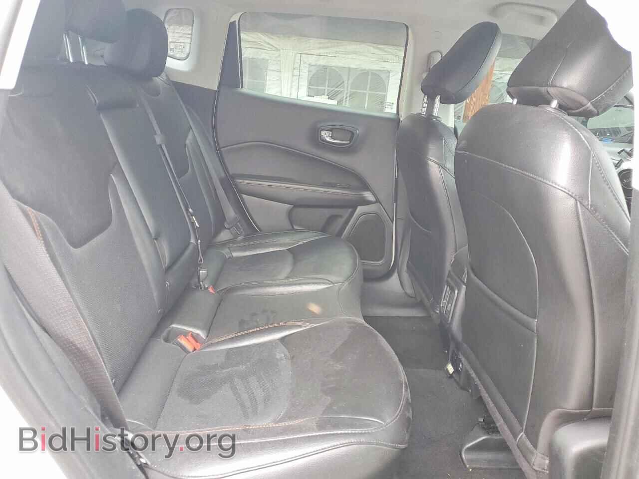 2021 JEEP COMPASS - VIN: 3C4NJDCB4MT511176 - Фото 11