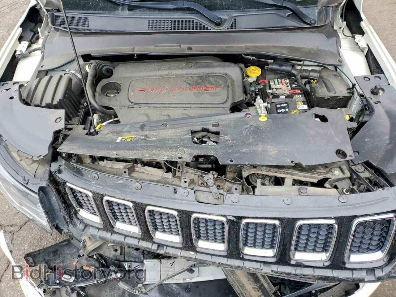 2021 JEEP COMPASS - VIN: 3C4NJDCB4MT511176 - Фото 12