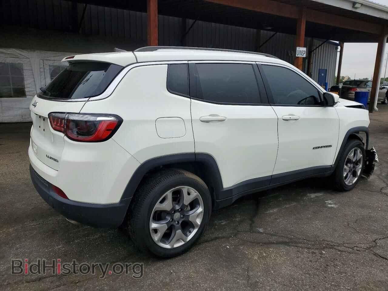 2021 JEEP COMPASS - VIN: 3C4NJDCB4MT511176 - Фото 3