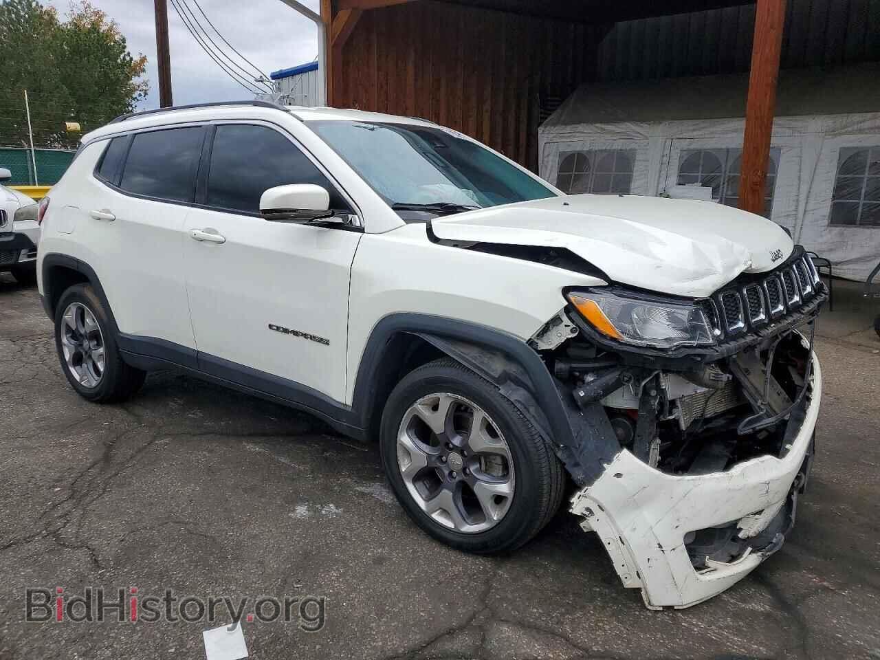 2021 JEEP COMPASS - VIN: 3C4NJDCB4MT511176 - Фото 4