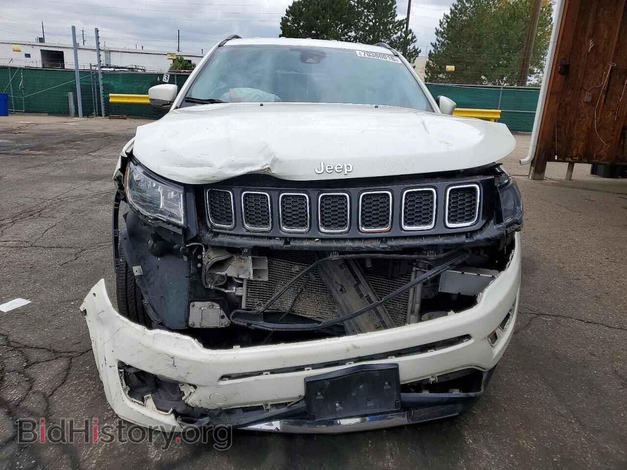 2021 JEEP COMPASS - VIN: 3C4NJDCB4MT511176 - Фото 5