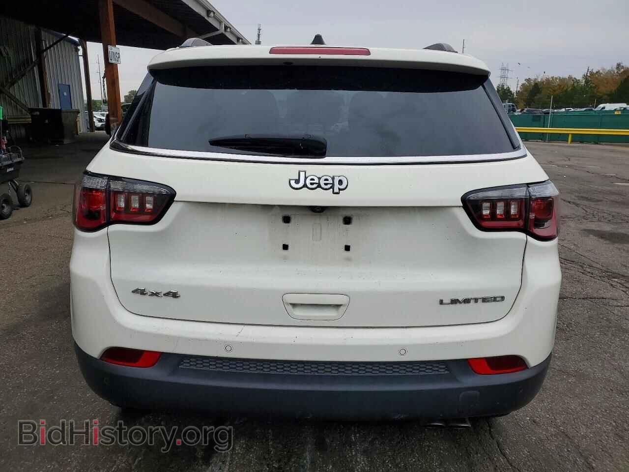 2021 JEEP COMPASS - VIN: 3C4NJDCB4MT511176 - Фото 6