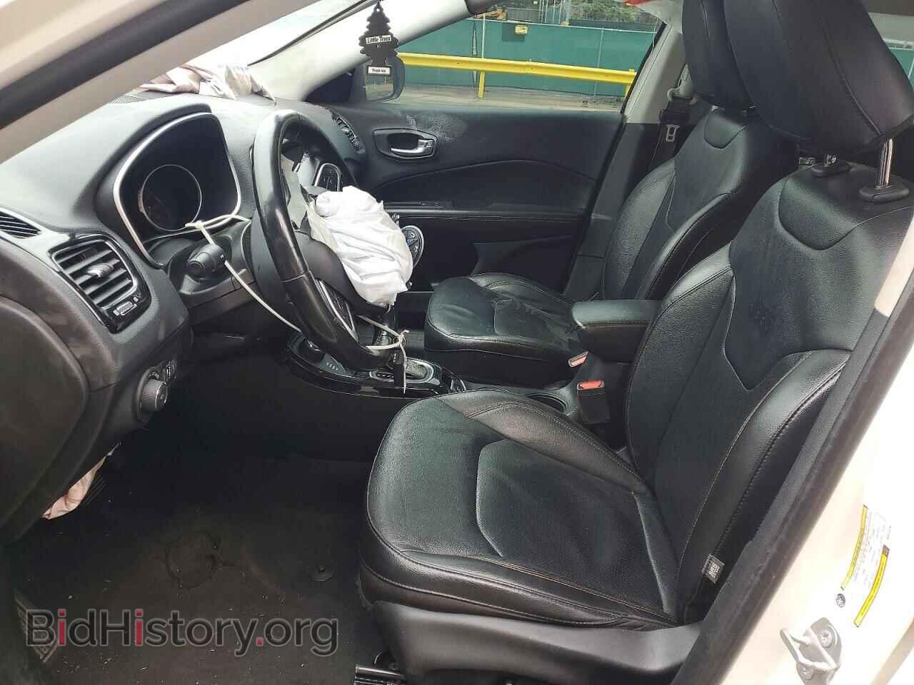 2021 JEEP COMPASS - VIN: 3C4NJDCB4MT511176 - Фото 7