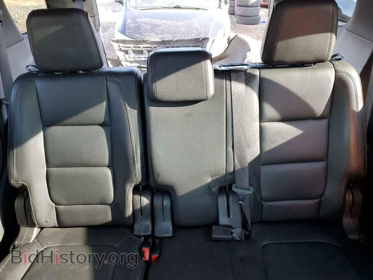 2015 FORD EXPLORER - VIN: 1FM5K8D81FGB70474 - Photo 10