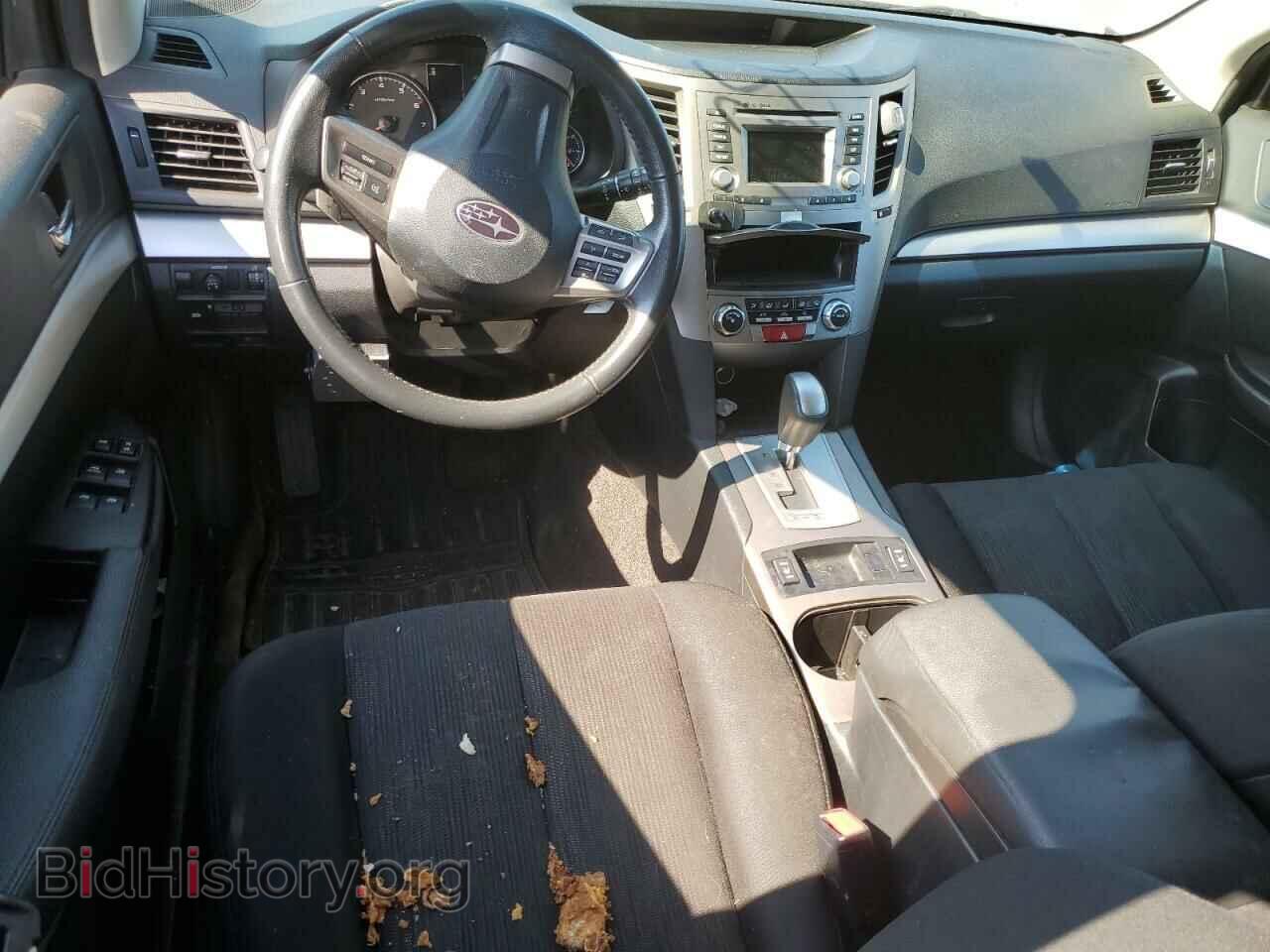 2014 SUBARU OUTBACK - VIN: 4S4BRCDC2E3217622 - Фото 8