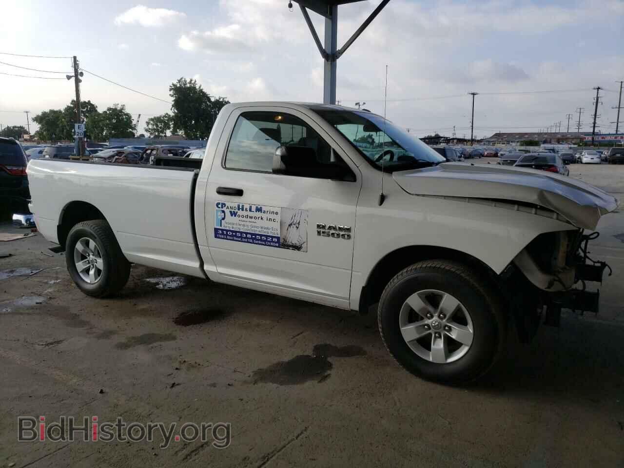 2017 RAM 1500 - VIN: 3C6JR6DG2HG671981 - Фото 4