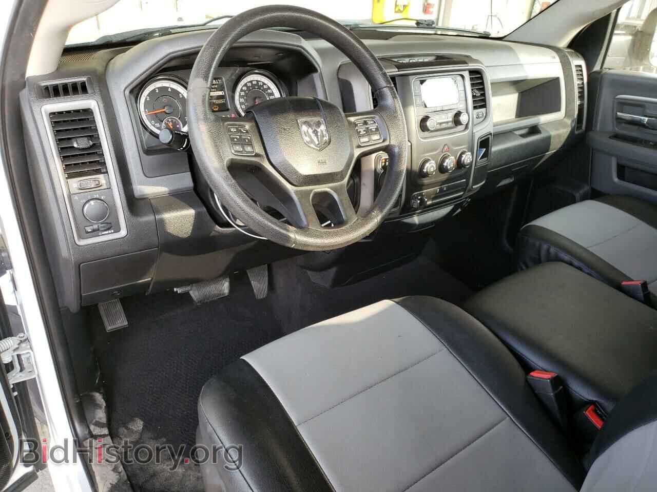 2017 RAM 1500 - VIN: 3C6JR6DG2HG671981 - Фото 8