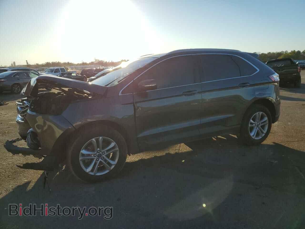 Фотография 2FMPK3J98LBA28764 - FORD EDGE 2020