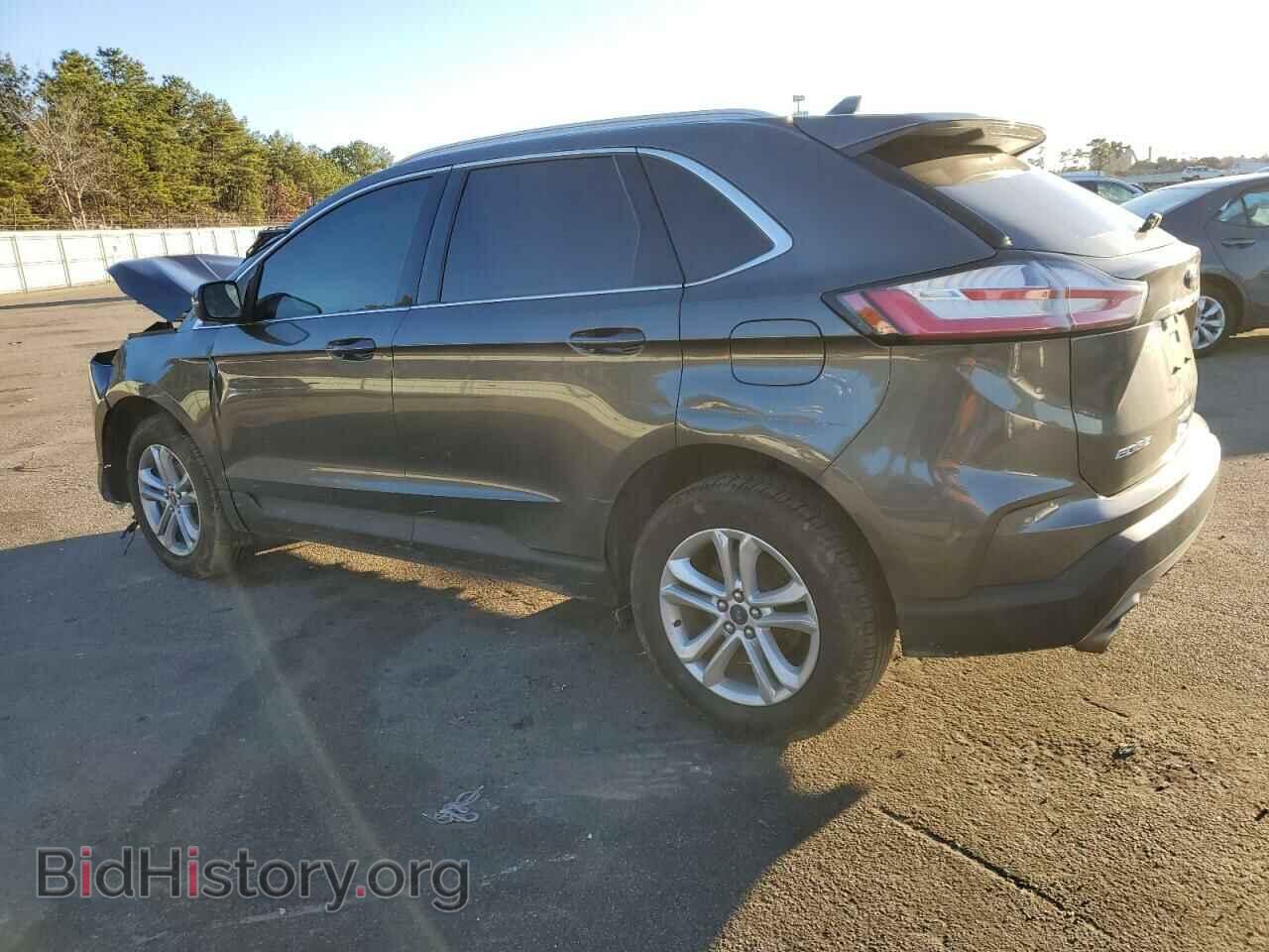 2020 FORD EDGE - VIN: 2FMPK3J98LBA28764 - Фото 2