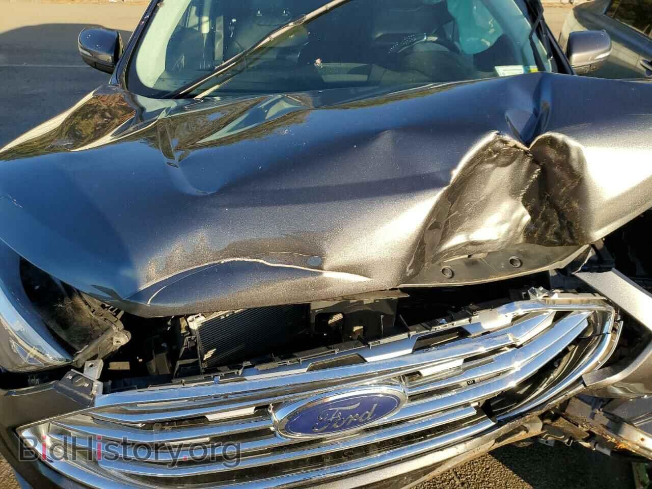 2020 FORD EDGE - VIN: 2FMPK3J98LBA28764 - Фото 11