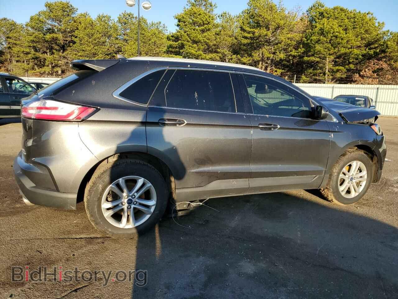 2020 FORD EDGE - VIN: 2FMPK3J98LBA28764 - Фото 3