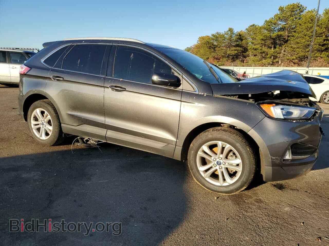 2020 FORD EDGE - VIN: 2FMPK3J98LBA28764 - Фото 4