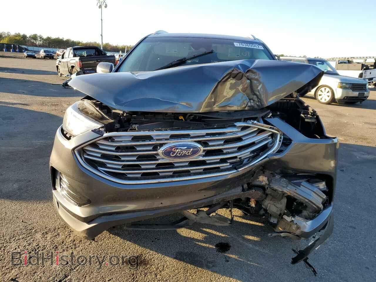 2020 FORD EDGE - VIN: 2FMPK3J98LBA28764 - Фото 5