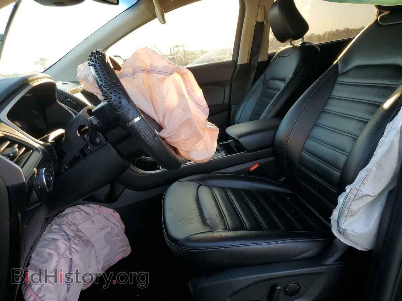 2020 FORD EDGE - VIN: 2FMPK3J98LBA28764 - Фото 7