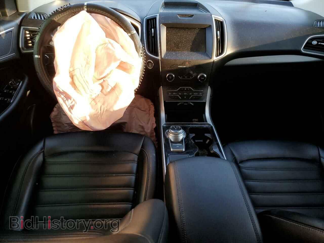 2020 FORD EDGE - VIN: 2FMPK3J98LBA28764 - Фото 8