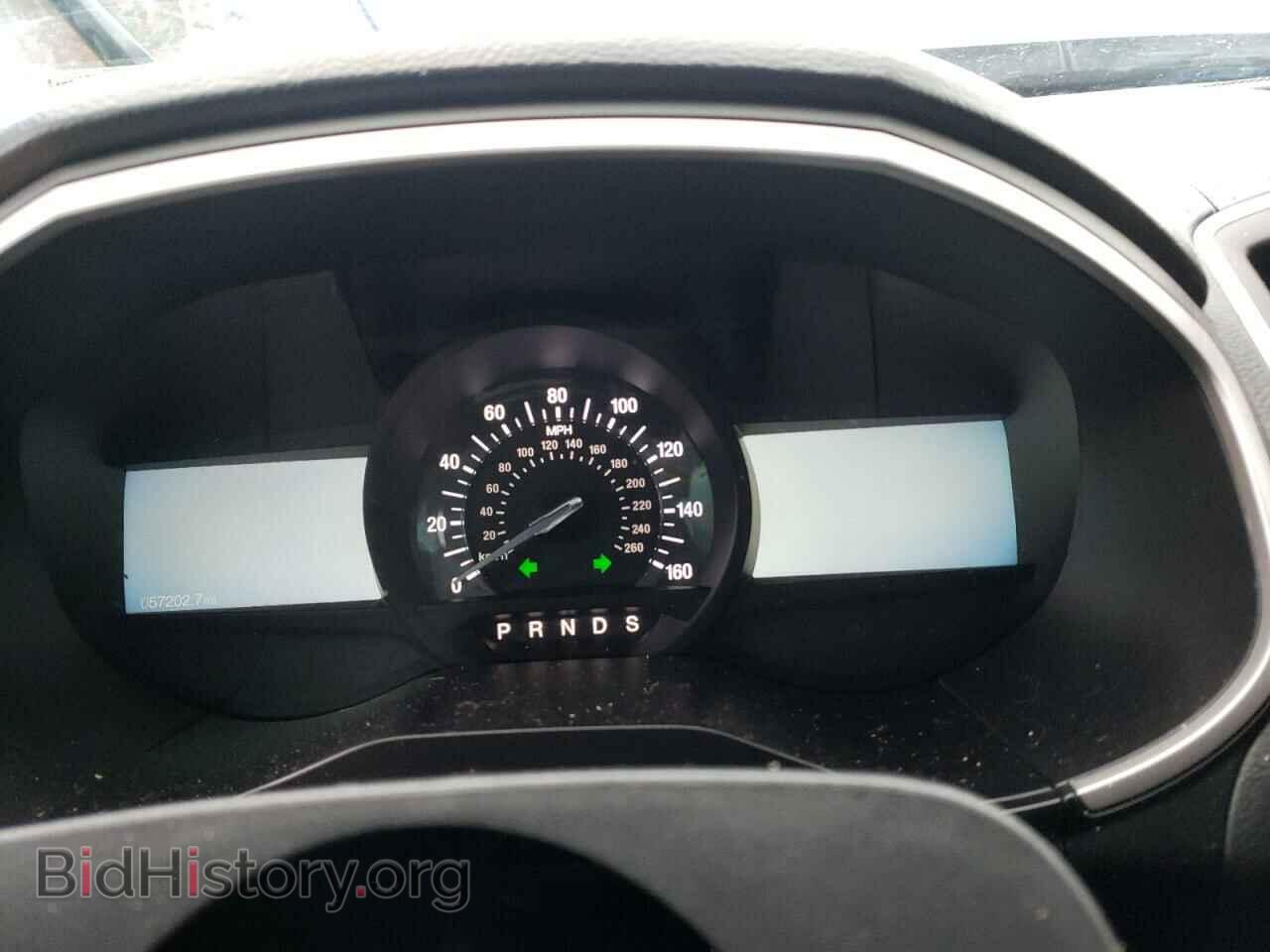 2020 FORD EDGE - VIN: 2FMPK3J98LBA28764 - Фото 9