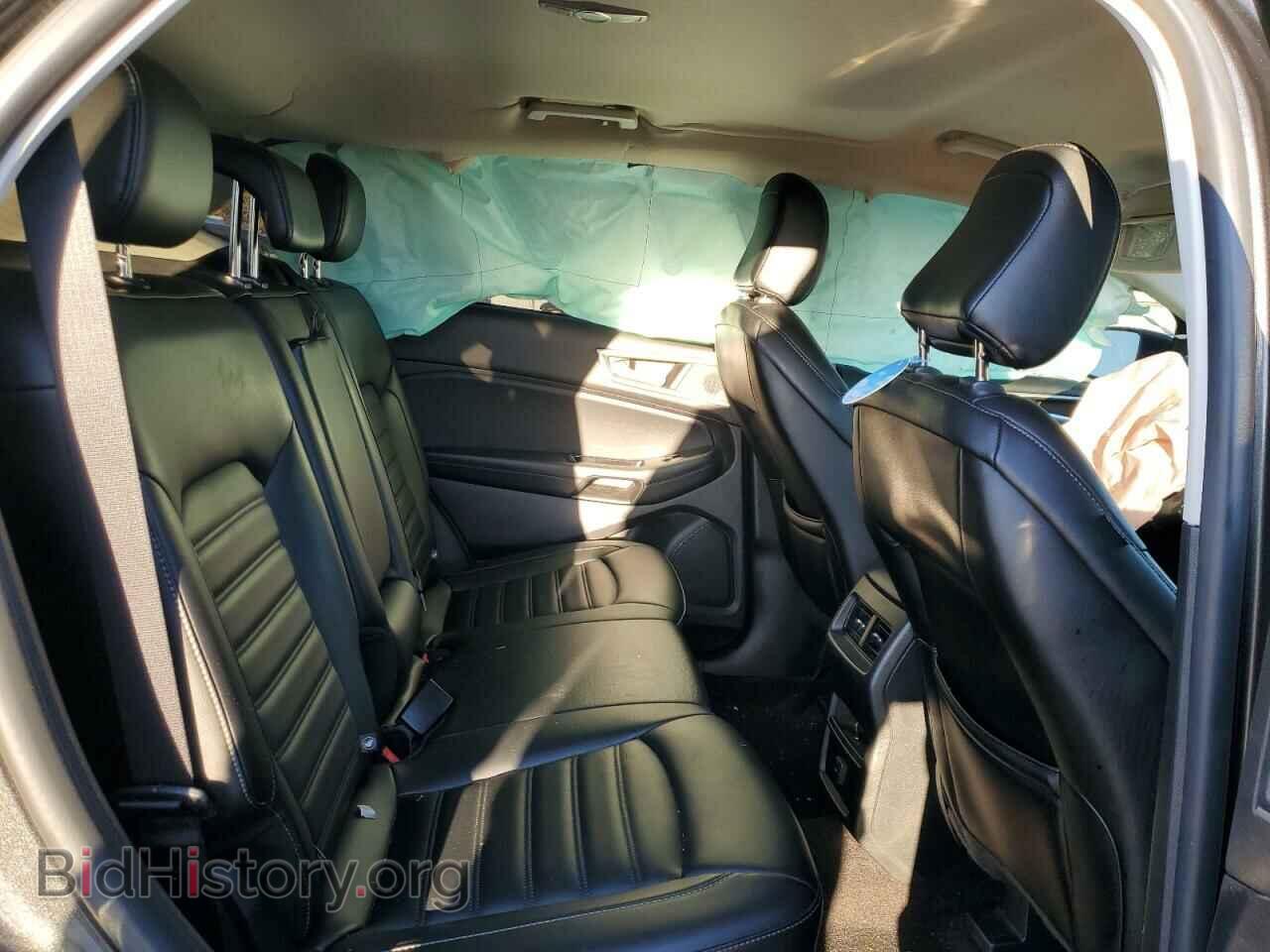 2020 FORD EDGE - VIN: 2FMPK3J98LBA28764 - Фото 10