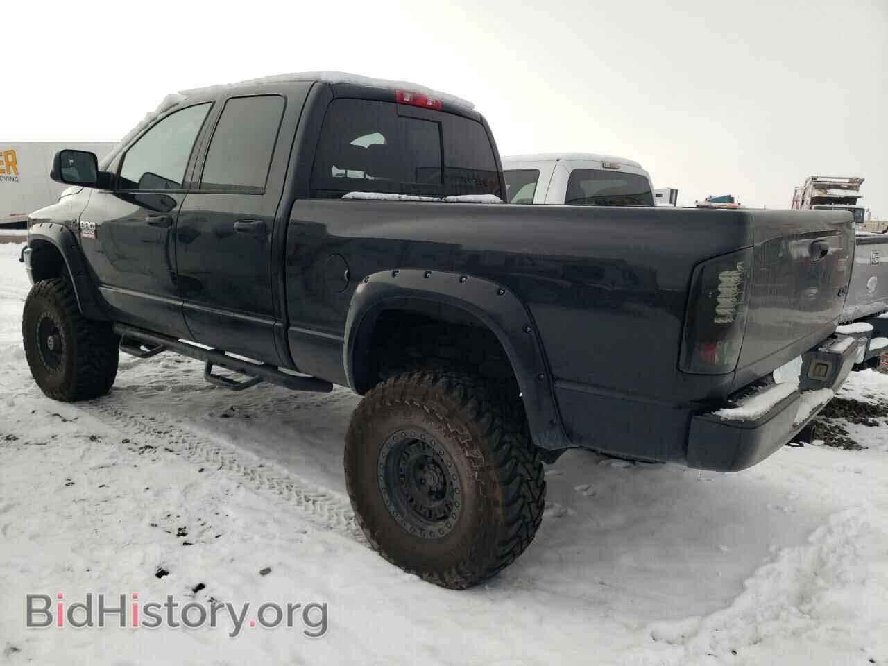 2008 DODGE RAM 3500 - VIN: 3D7MX38A88G147112 - Фото 2
