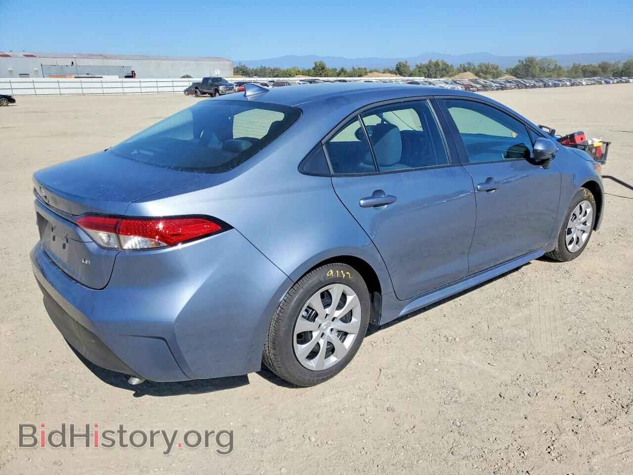 2026 TOYOTA COROLLA - VIN: 5YFB4MDE0TP481257 - Фото 3
