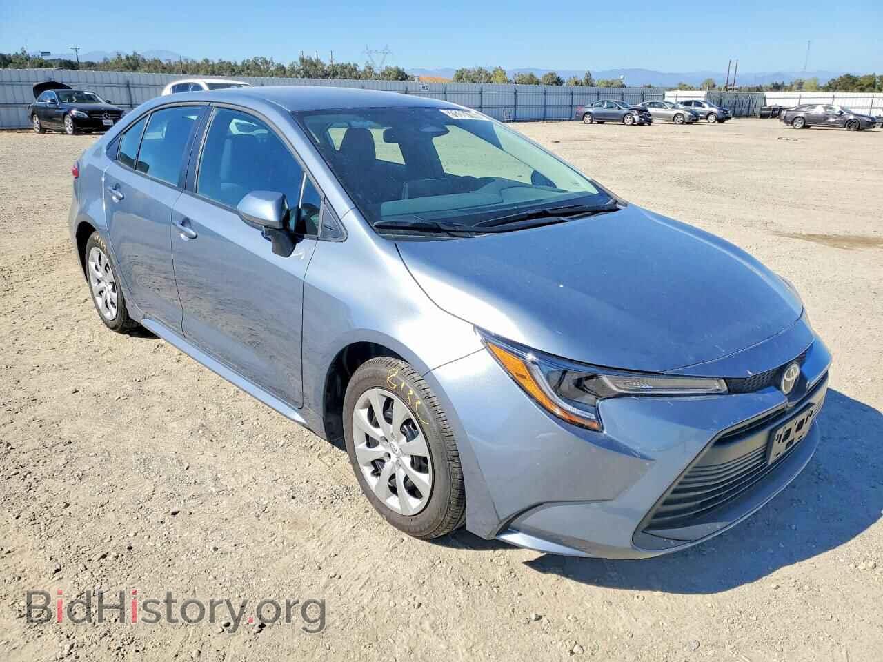 2026 TOYOTA COROLLA - VIN: 5YFB4MDE0TP481257 - Фото 4