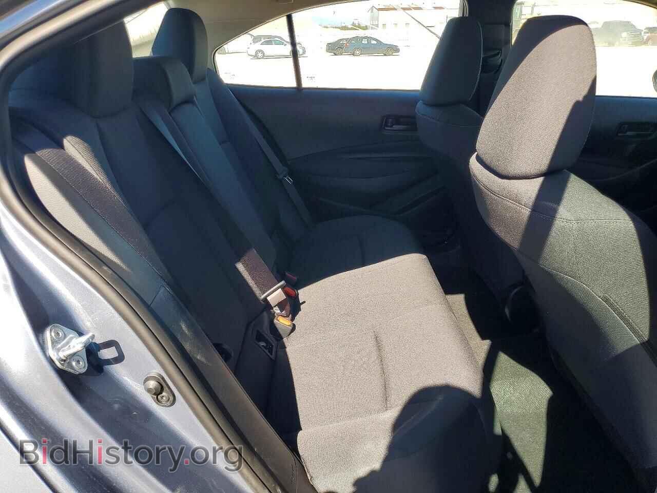 2026 TOYOTA COROLLA - VIN: 5YFB4MDE0TP481257 - Фото 10