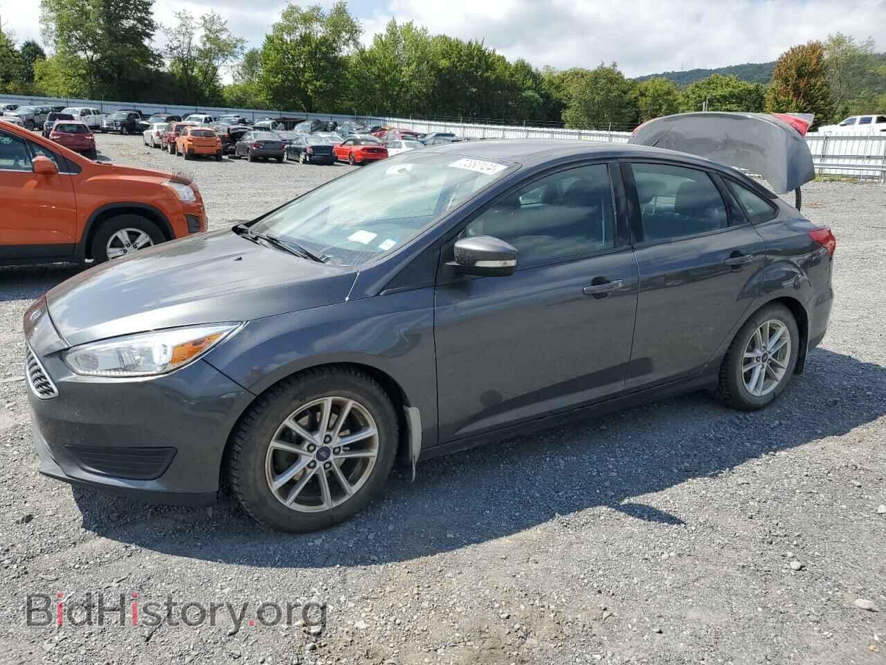 Фотография 1FADP3F20HL335749 - FORD FOCUS 2017