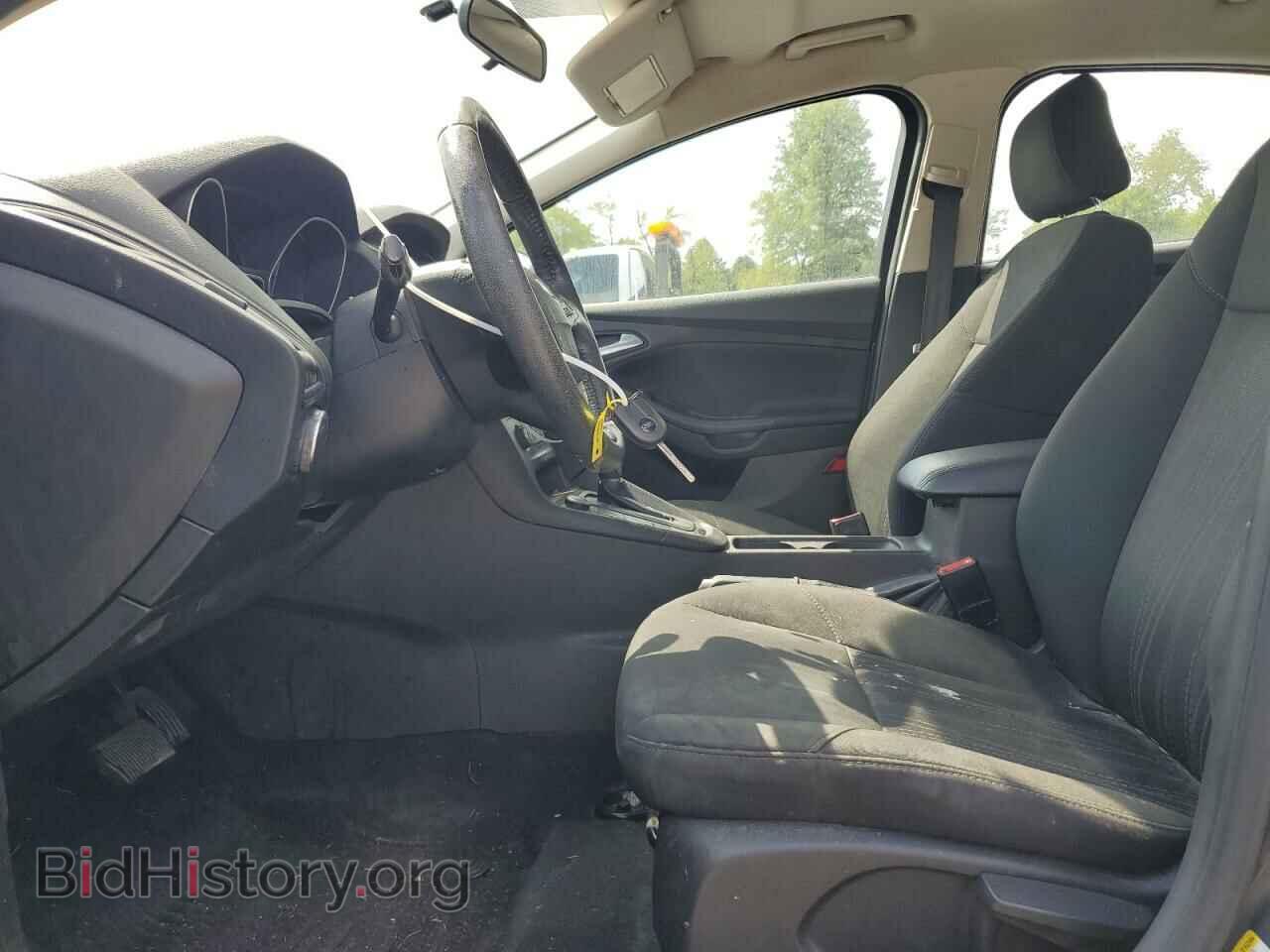 2017 FORD FOCUS - VIN: 1FADP3F20HL335749 - Фото 7