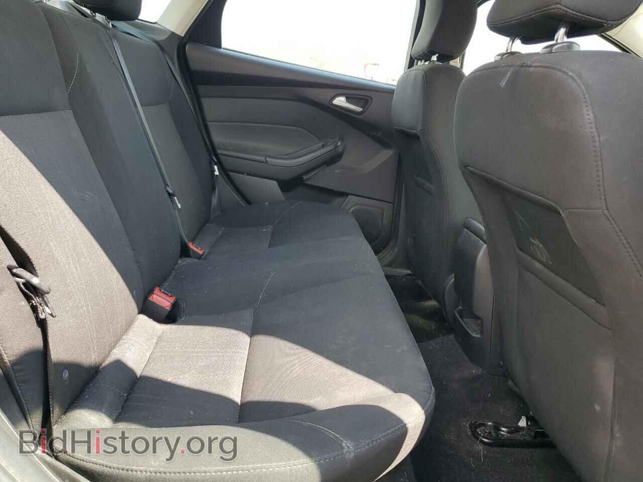 2017 FORD FOCUS - VIN: 1FADP3F20HL335749 - Фото 10