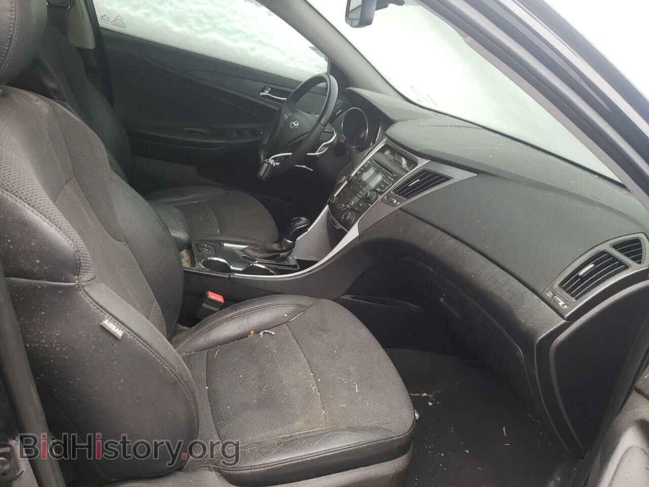 2013 HYUNDAI SONATA - VIN: 5NPEC4AC6DH764859 - Фото 5
