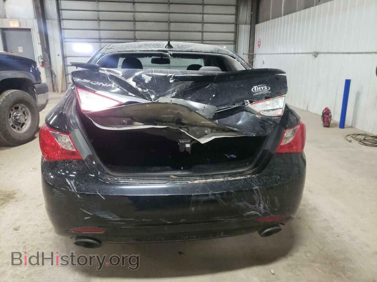 2013 HYUNDAI SONATA - VIN: 5NPEC4AC6DH764859 - Фото 9