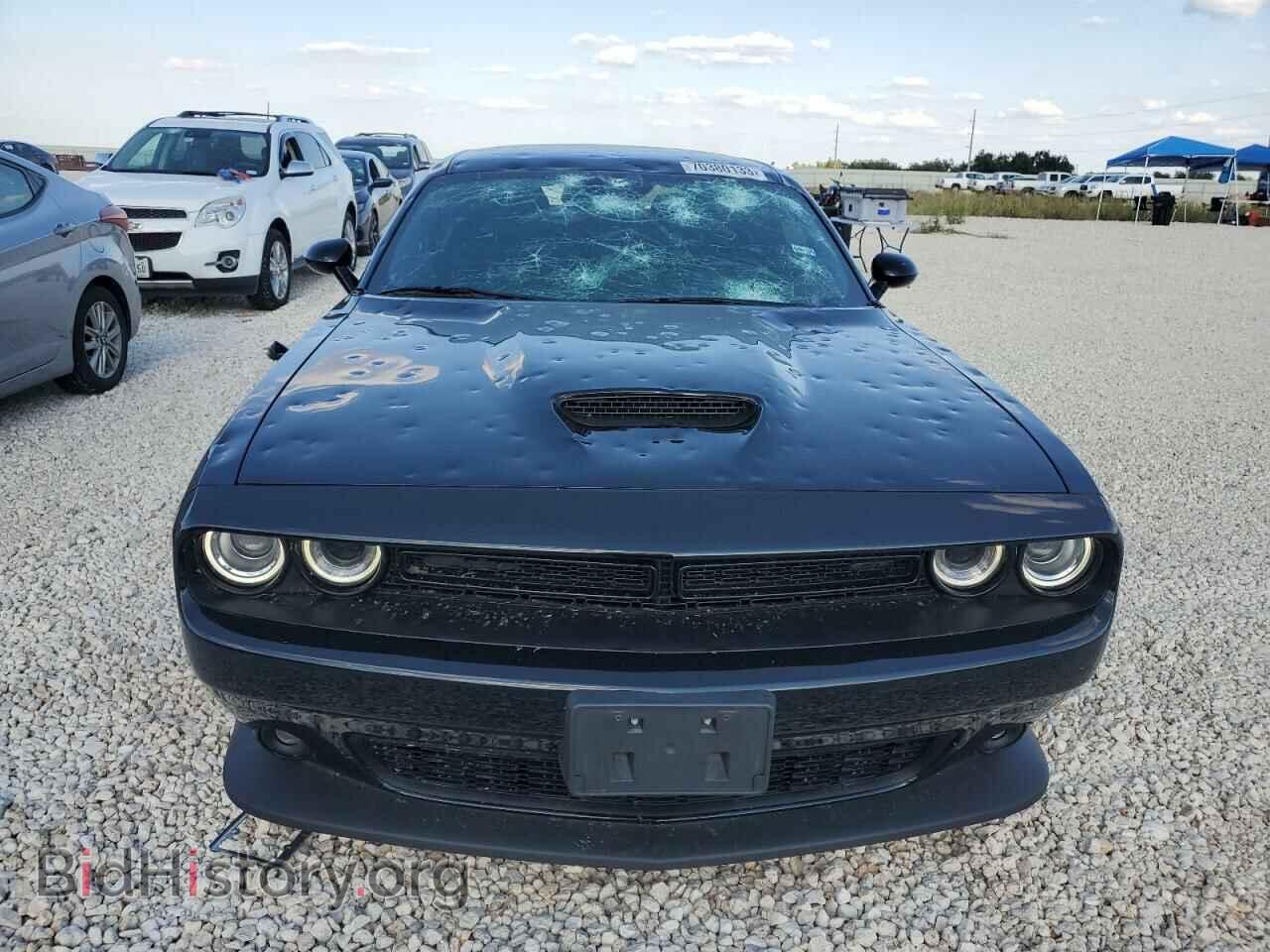 2022 DODGE CHALLENGER - VIN: 2C3CDZJG3NH206714 - Фото 5