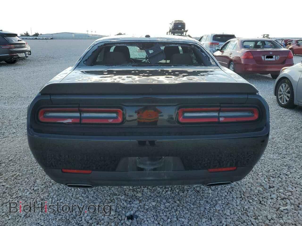 2022 DODGE CHALLENGER - VIN: 2C3CDZJG3NH206714 - Фото 6