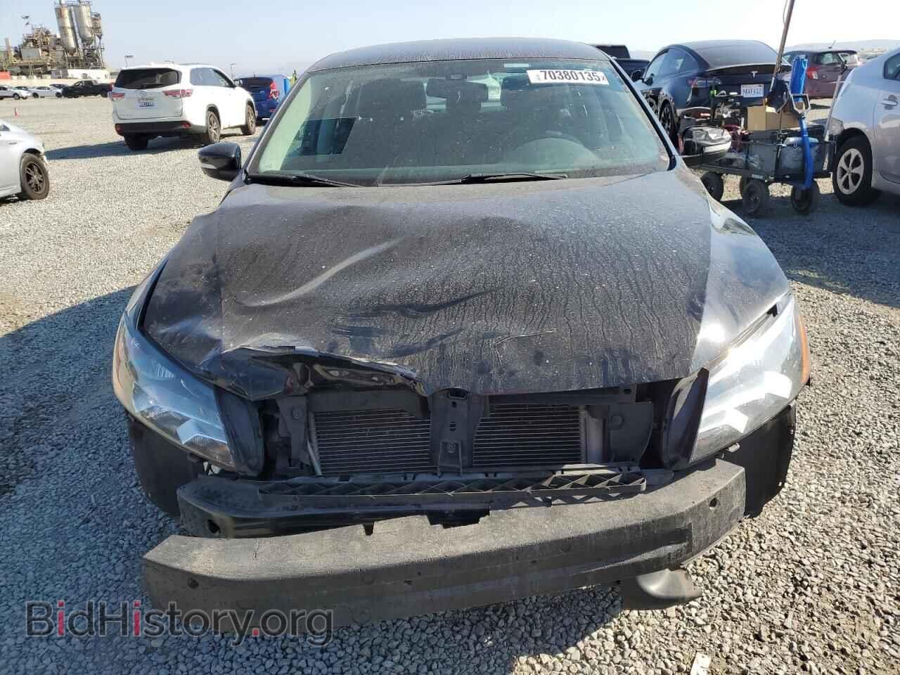 2014 VOLKSWAGEN PASSAT - VIN: 1VWAS7A34EC103585 - Фото 5