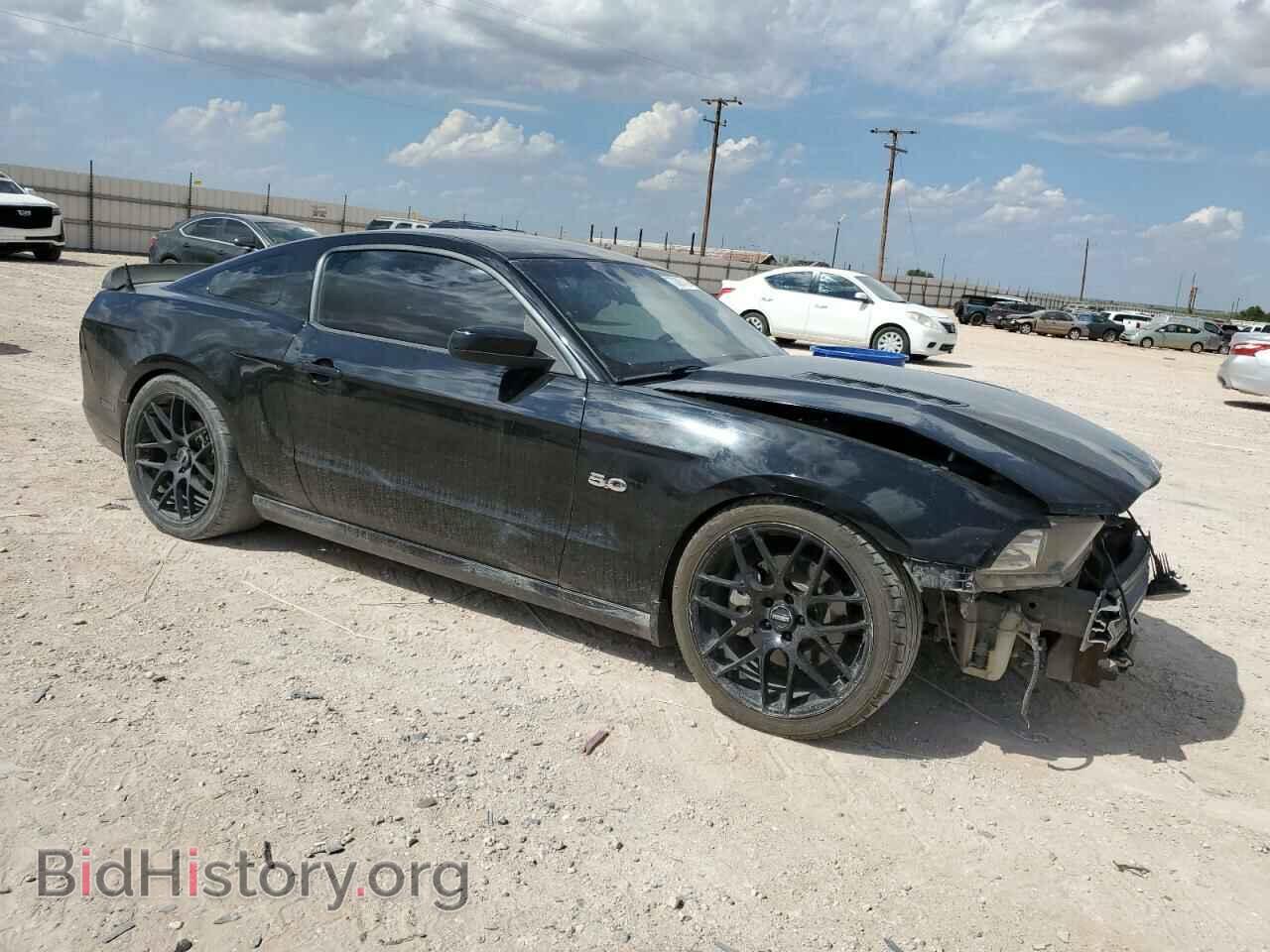 2014 FORD MUSTANG - VIN: 1ZVBP8CF5E5316066 - Фото 4