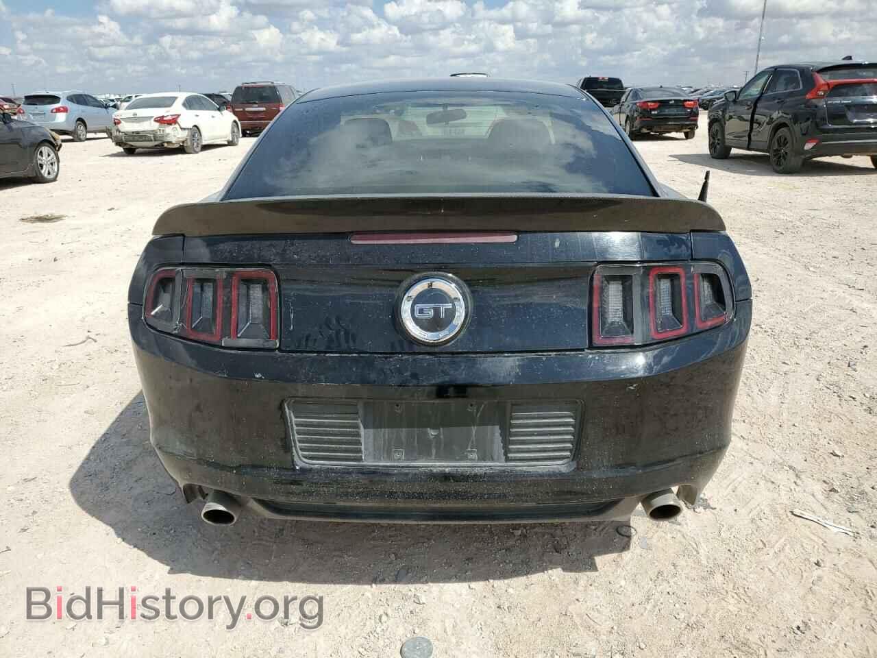 2014 FORD MUSTANG - VIN: 1ZVBP8CF5E5316066 - Фото 6