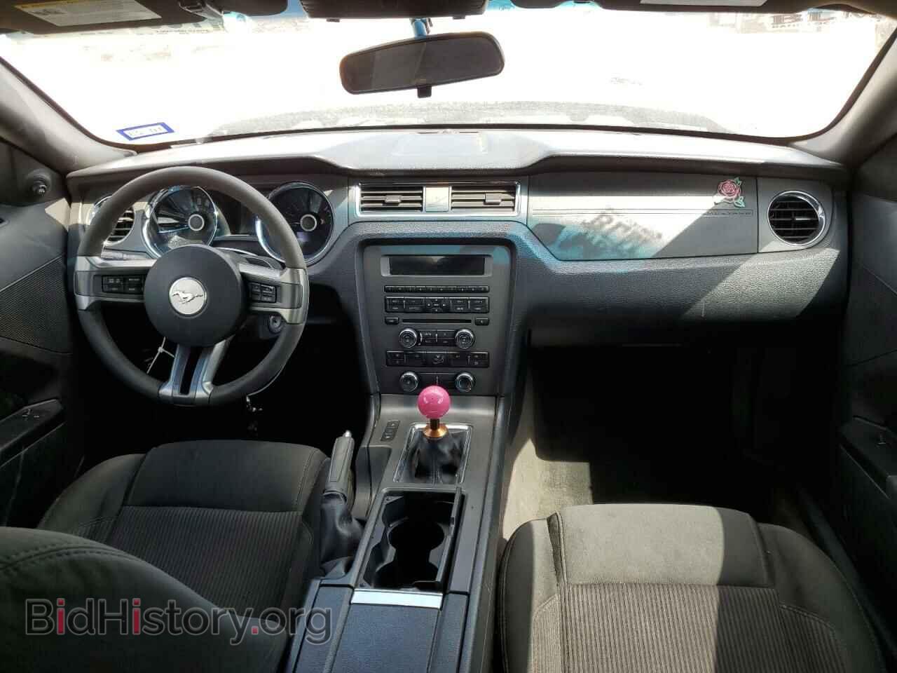 2014 FORD MUSTANG - VIN: 1ZVBP8CF5E5316066 - Фото 8