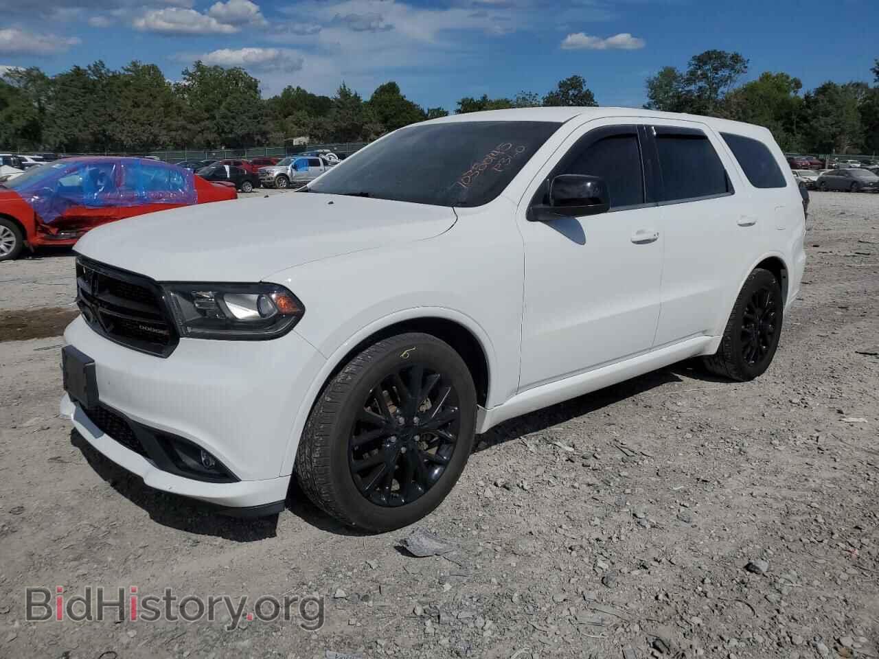 Фотография 1C4RDHAG2EC974879 - DODGE DURANGO 2014