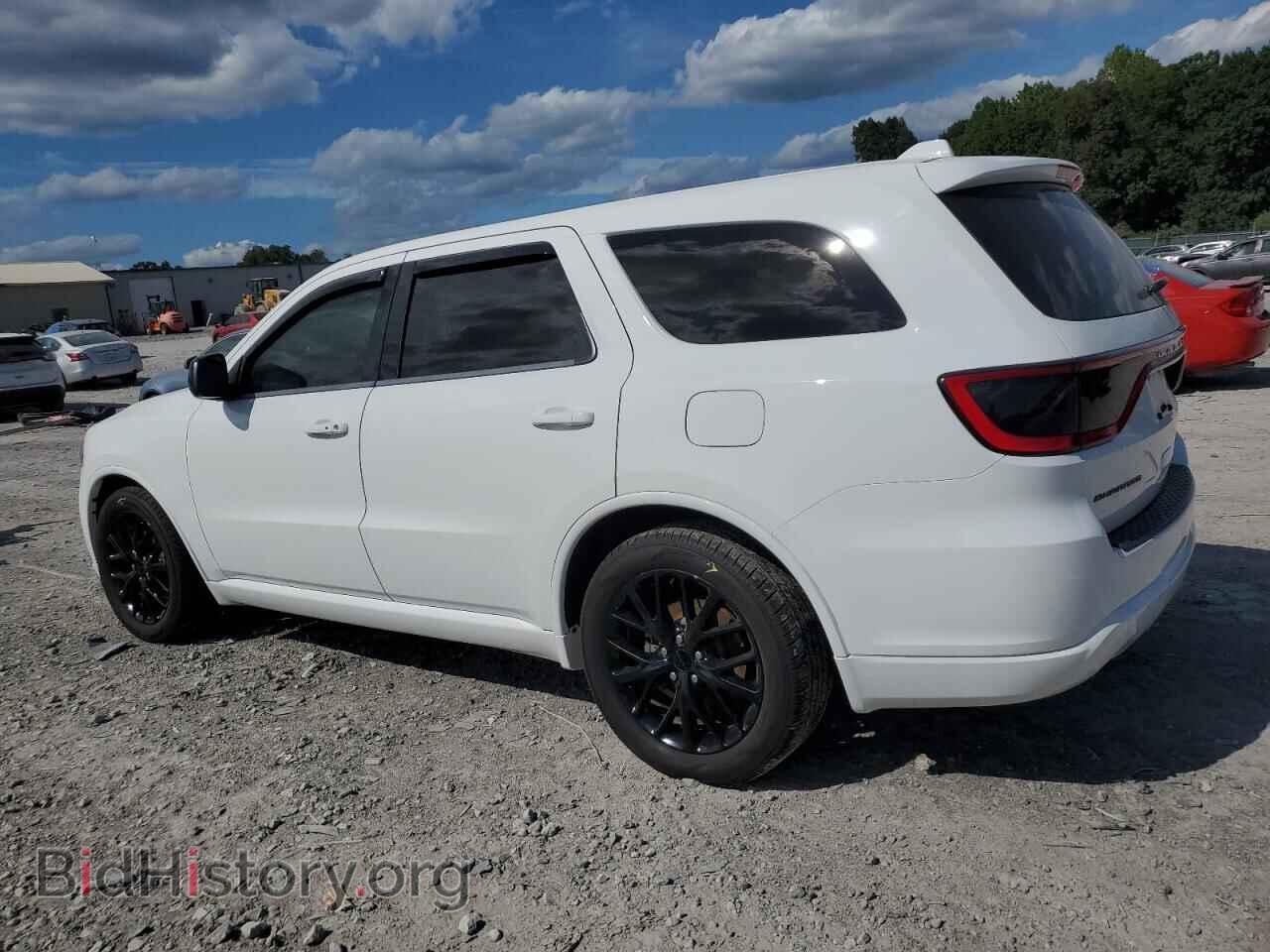 2014 DODGE DURANGO - VIN: 1C4RDHAG2EC974879 - Фото 2