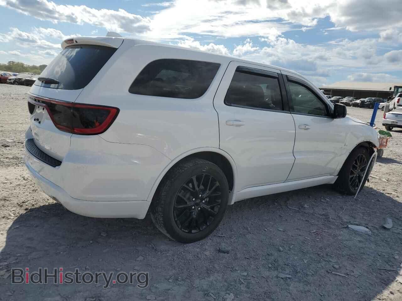 2014 DODGE DURANGO - VIN: 1C4RDHAG2EC974879 - Фото 3