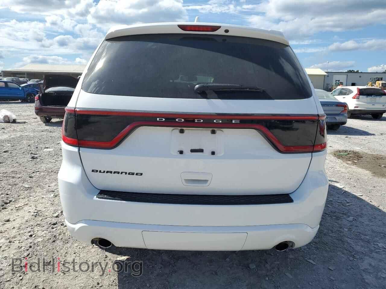 2014 DODGE DURANGO - VIN: 1C4RDHAG2EC974879 - Фото 6
