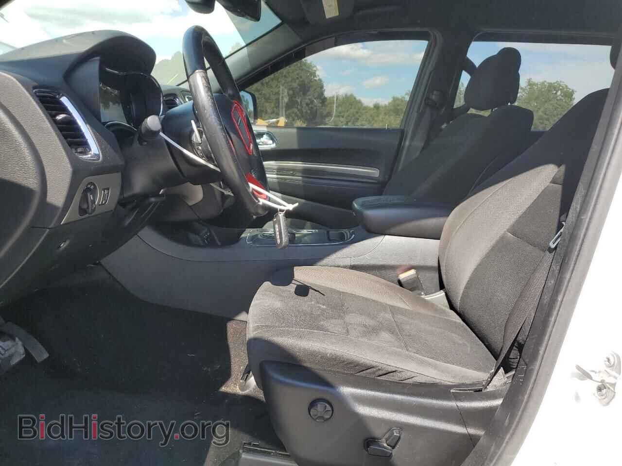 2014 DODGE DURANGO - VIN: 1C4RDHAG2EC974879 - Фото 7