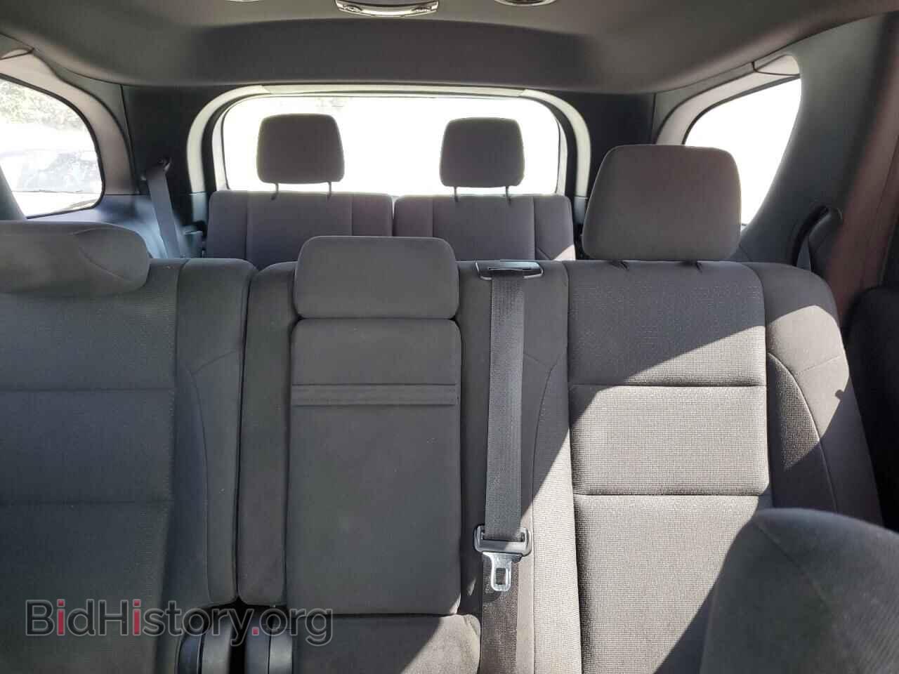 2014 DODGE DURANGO - VIN: 1C4RDHAG2EC974879 - Фото 10