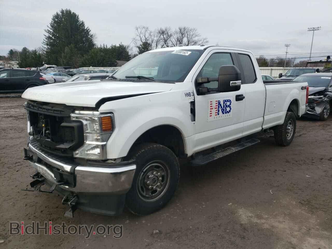 Photo 1FT7X2B61LEE79639 - FORD F250 2020