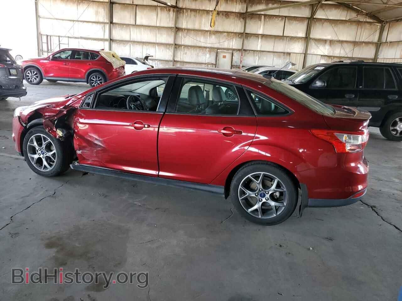 2014 FORD FOCUS - VIN: 1FADP3F21EL254464 - Photo 2