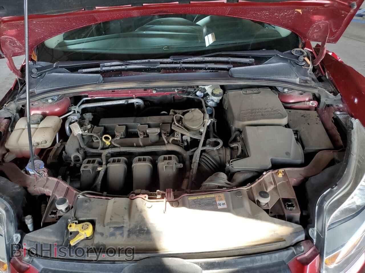 2014 FORD FOCUS - VIN: 1FADP3F21EL254464 - Photo 11