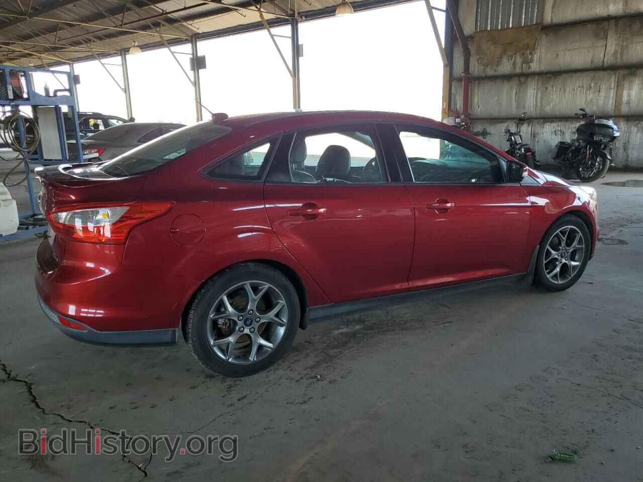 2014 FORD FOCUS - VIN: 1FADP3F21EL254464 - Photo 3