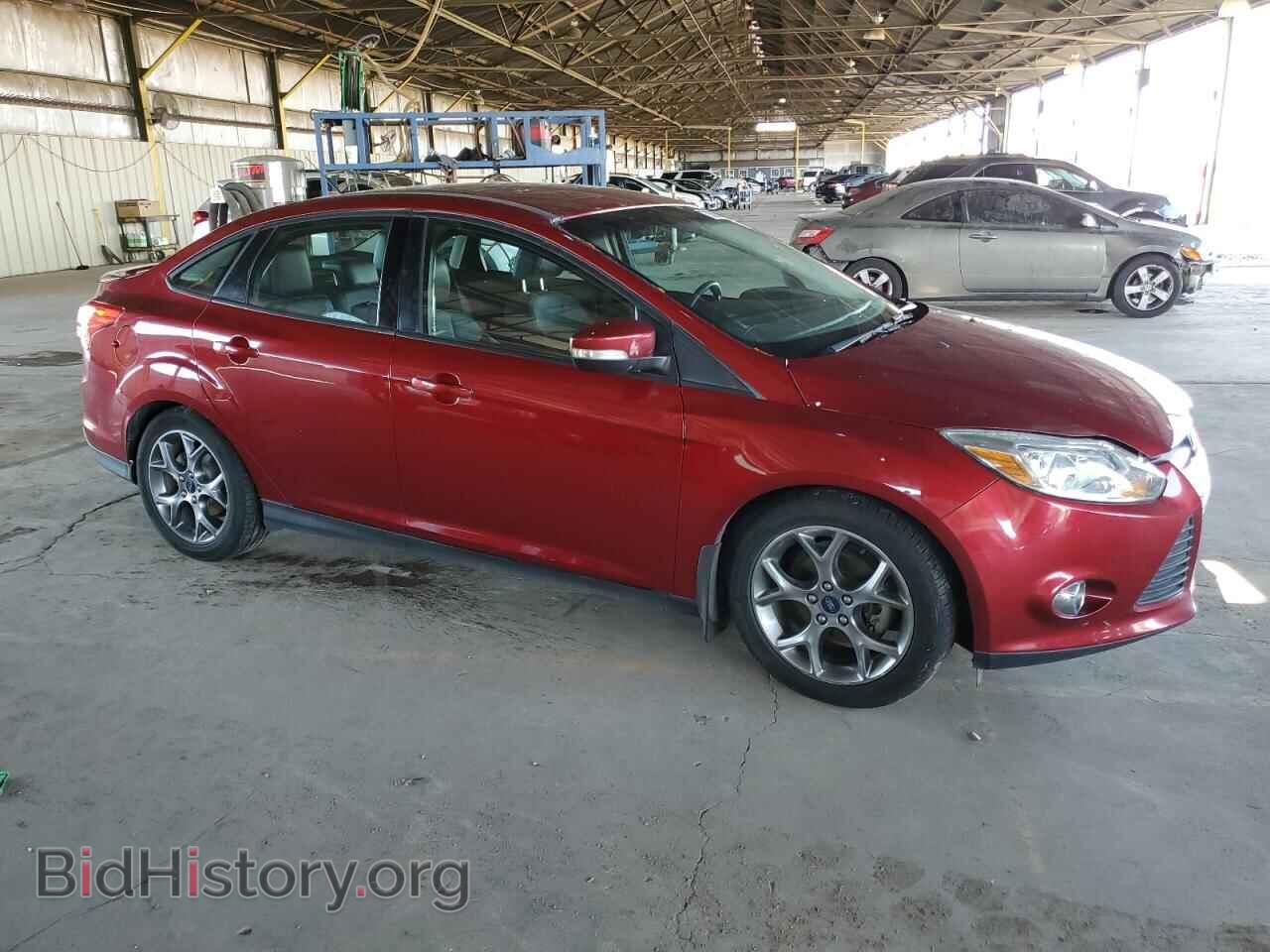 2014 FORD FOCUS - VIN: 1FADP3F21EL254464 - Photo 4