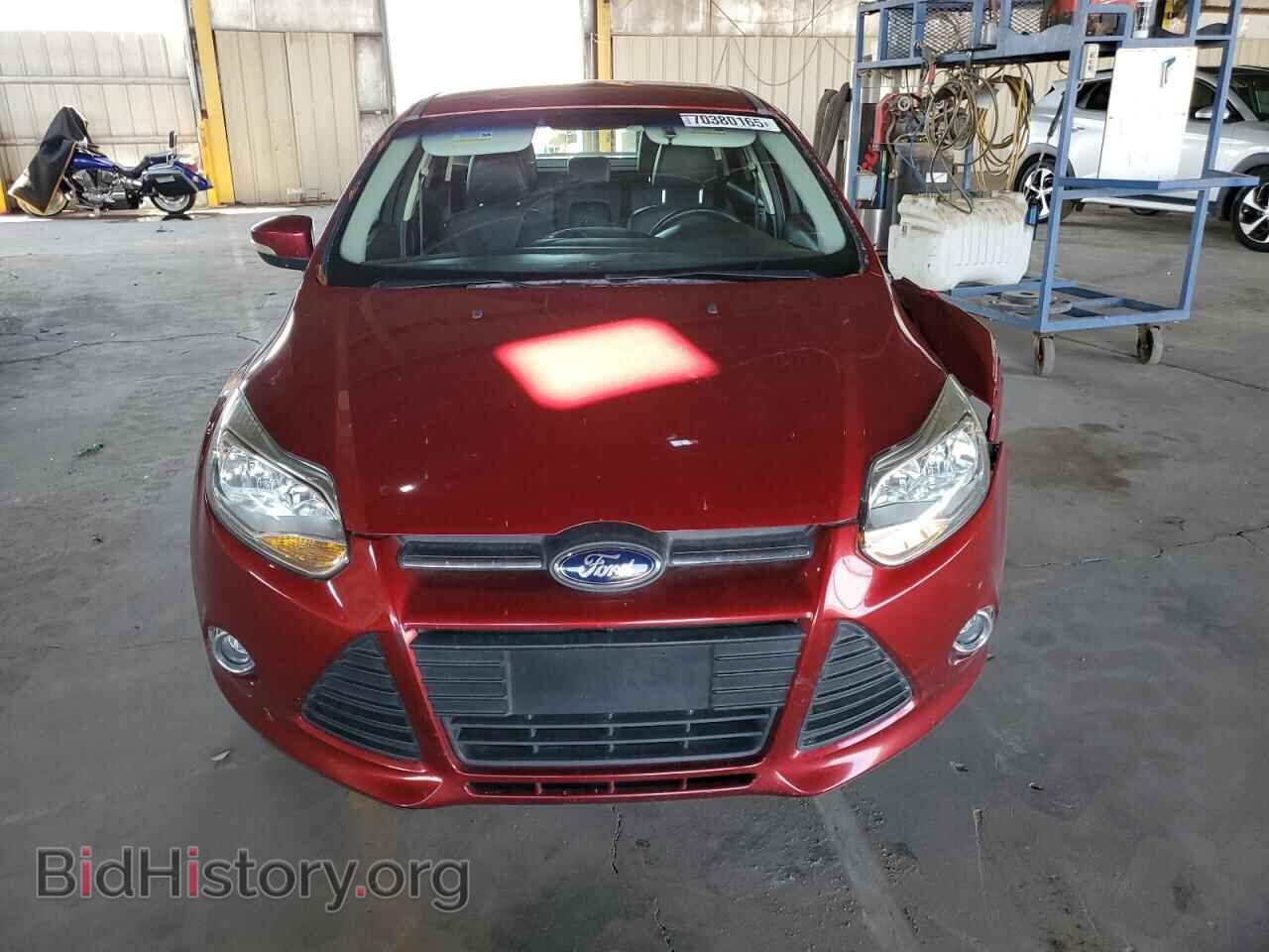 2014 FORD FOCUS - VIN: 1FADP3F21EL254464 - Photo 5