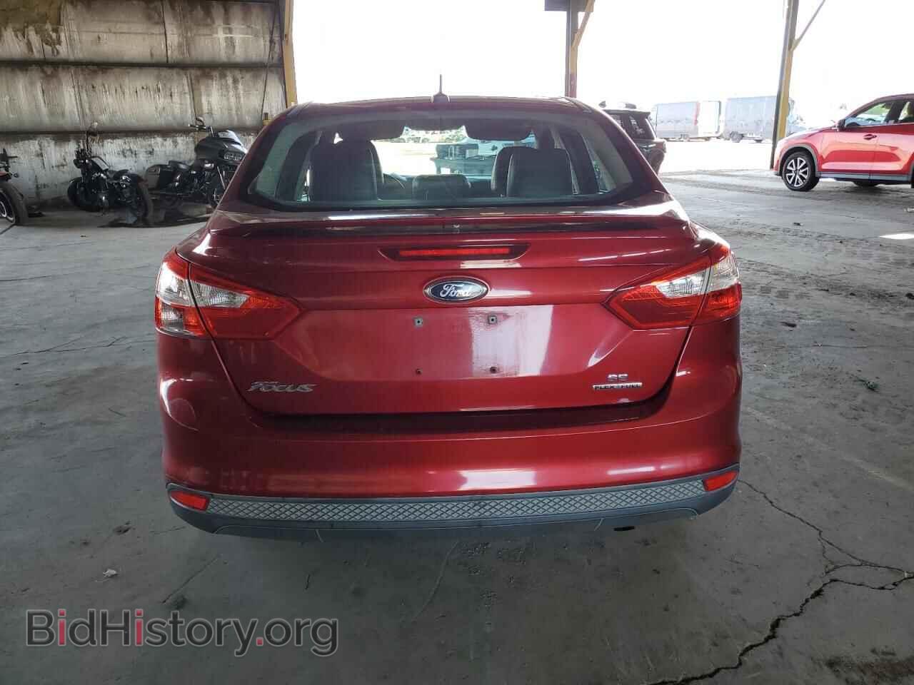 2014 FORD FOCUS - VIN: 1FADP3F21EL254464 - Photo 6