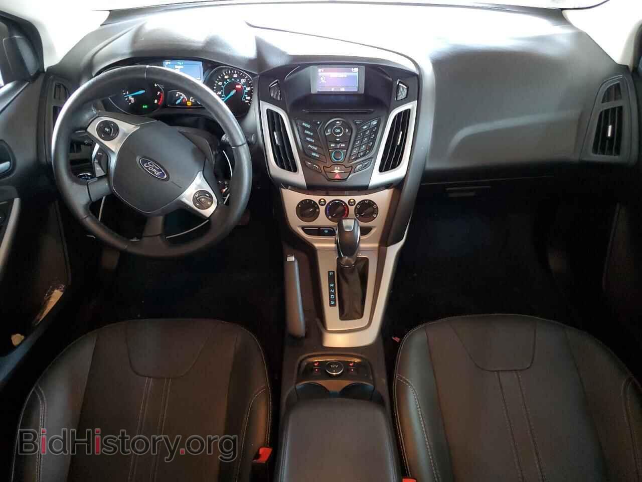 2014 FORD FOCUS - VIN: 1FADP3F21EL254464 - Photo 8